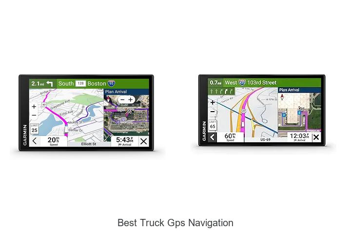 Top 15 Best Truck GPS Navigation You Can’t Miss Today