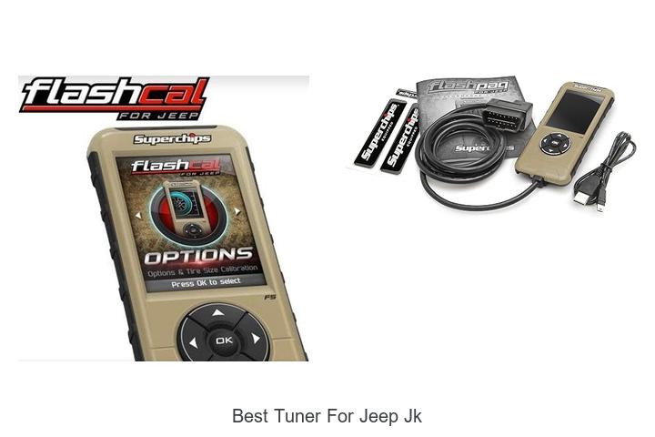 Top 12 Best Tuner For Jeep JK You Can’t Miss Today!