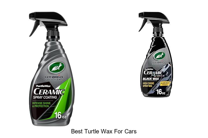 Top 15 Best Turtle Wax for Cars That Shine Like New!