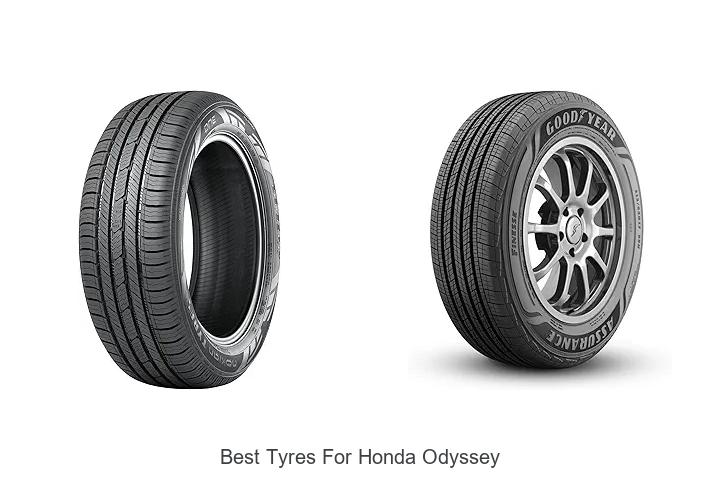 Top 12 Best Tyres for Honda Odyssey That Boost Performance!