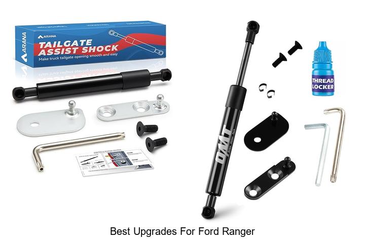 Top 15 Best Upgrades for Ford Ranger That Boost Performance