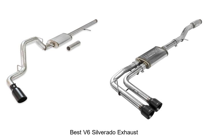 Top 15 Best V6 Silverado Exhaust That Will Boost Power!
