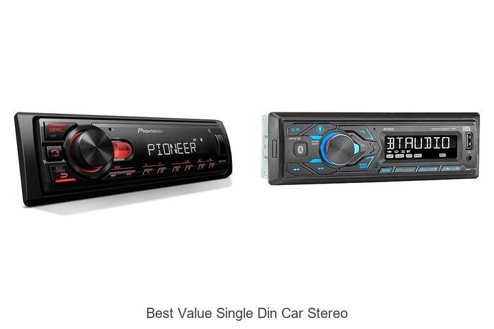Top 15 Best Value Single Din Car Stereo Deals You Can’t Miss