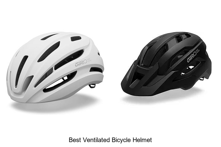 Top 15 Best Ventilated Bicycle Helmet That Keeps You Cool