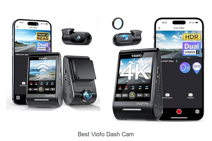 Top 15 Best Viofo Dash Cam Hacks You Can’t Miss Today!