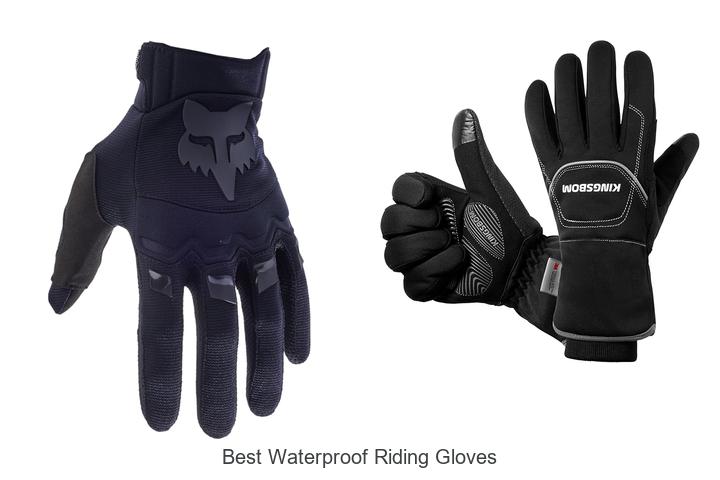 Top 12 Best Waterproof Riding Gloves That Beat The Rest!