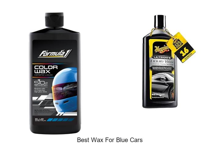 Top 15 Best Wax For Blue Cars To Shine Like New