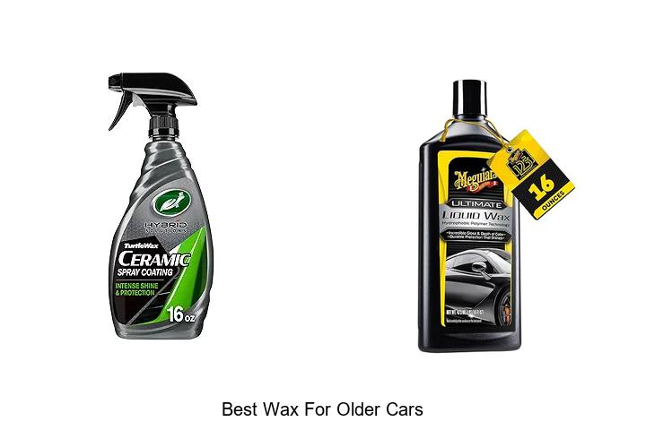 Top 15 Best Wax for Older Cars That Revive Shine Fast!