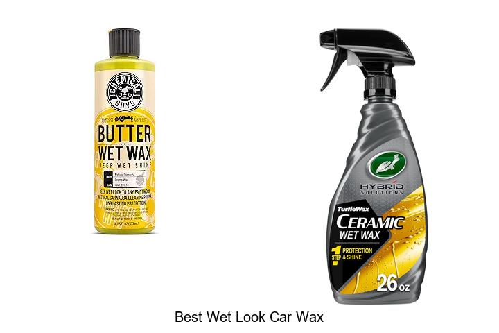 Top 15 Best Wet Look Car Wax for Stunning Shine Now
