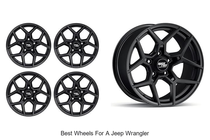 Top 12 Best Wheels for a Jeep Wrangler You Can’t Miss!