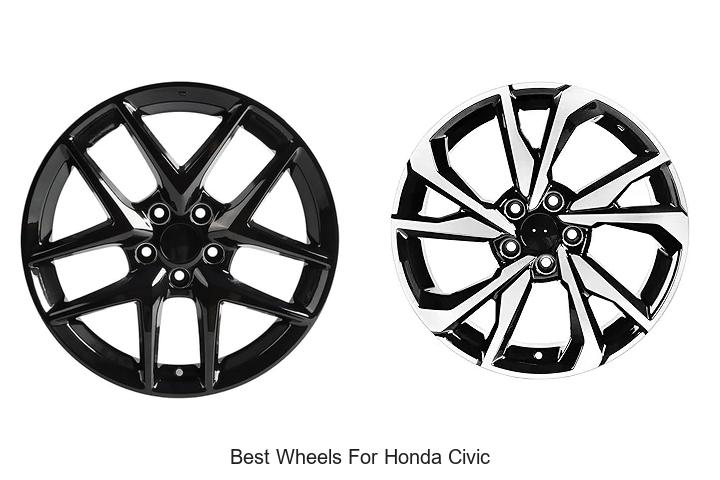 Top 15 Best Wheels for Honda Civic That Will Blow Your Mind
