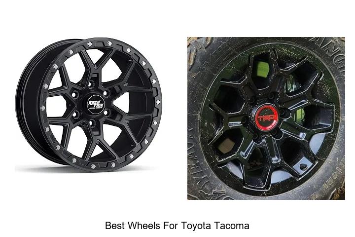 Top 15 Best Wheels for Toyota Tacoma That Will Blow Minds