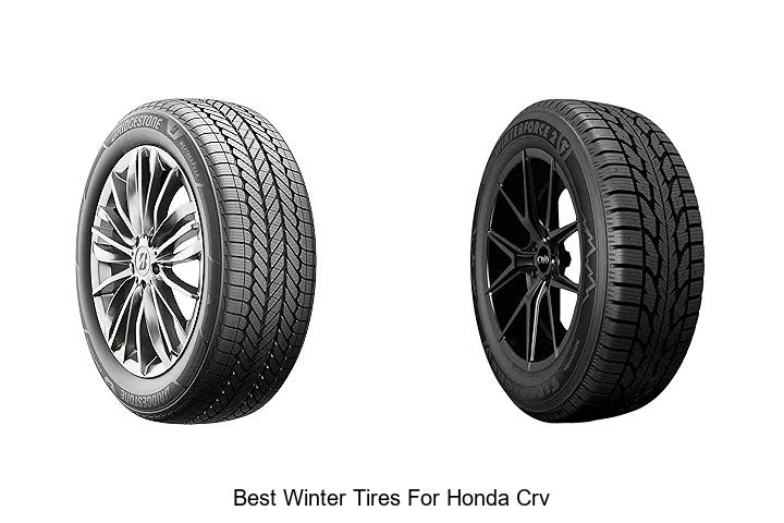 Top 15 Best Winter Tires for Honda CRV That Blow Minds