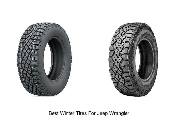 Top 15 Best Winter Tires For Jeep Wrangler You Must Try