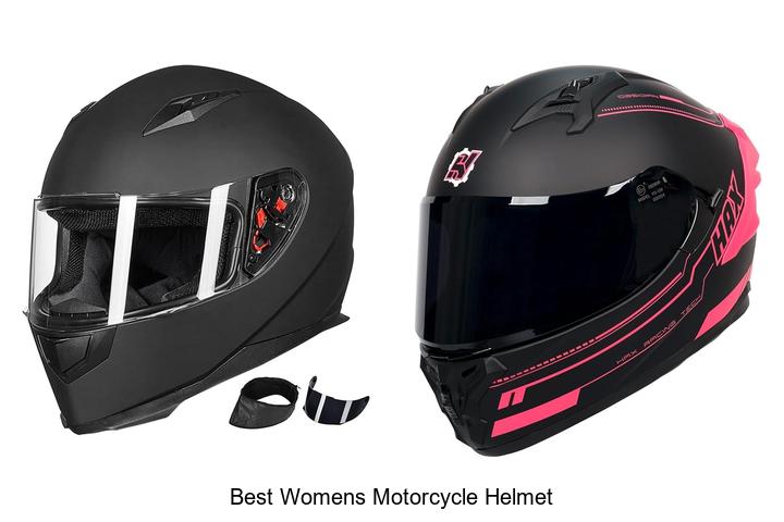 Top 12 Best Womens Motorcycle Helmet You Must Own Now
