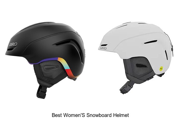 Top 12 Best Women’s Snowboard Helmet You Can’t Miss!