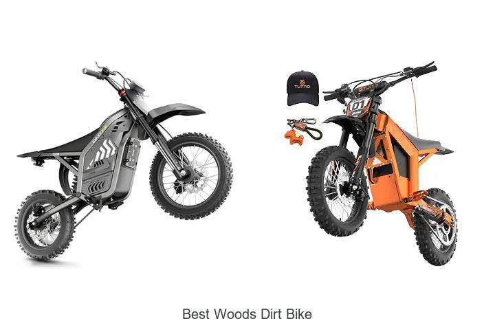 Top 12 Best Woods Dirt Bike Picks That Will Blow Your Mind