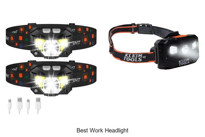 Top 15 Best Work Headlight That Will Boost Your Productivity