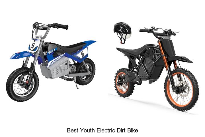Top 15 Best Youth Electric Dirt Bike That Kids Love