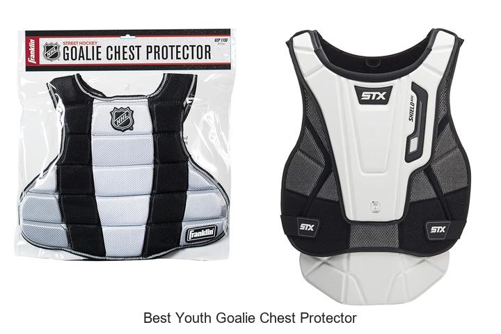 Top 15 Best Youth Goalie Chest Protector Reviews Revealed!