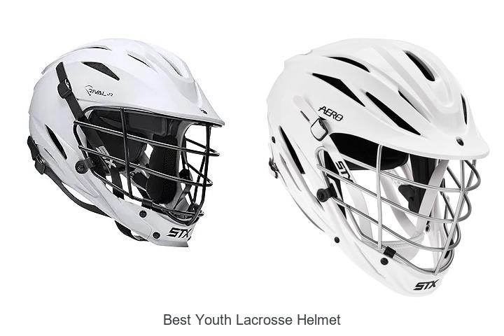 Top 15 Best Youth Lacrosse Helmet That Boosts Performance