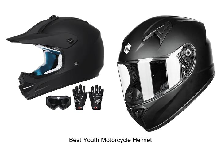 Top 12 Best Youth Motorcycle Helmet Picks You Can’t Miss