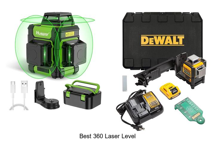 Top 12 Best 360 Laser Level You Can’t Miss Today!