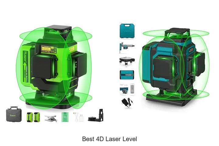 Top 12 Best 4D Laser Level That Will Blow Your Mind!