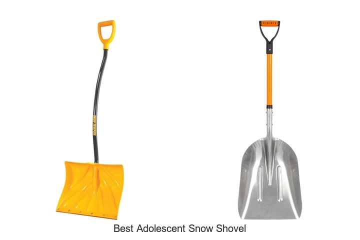 Top 12 Best Adolescent Snow Shovel Picks You Can’t Miss
