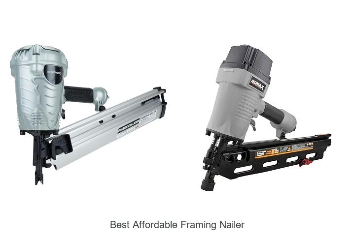 Top 12 Best Affordable Framing Nailer Deals You Can’t Miss!