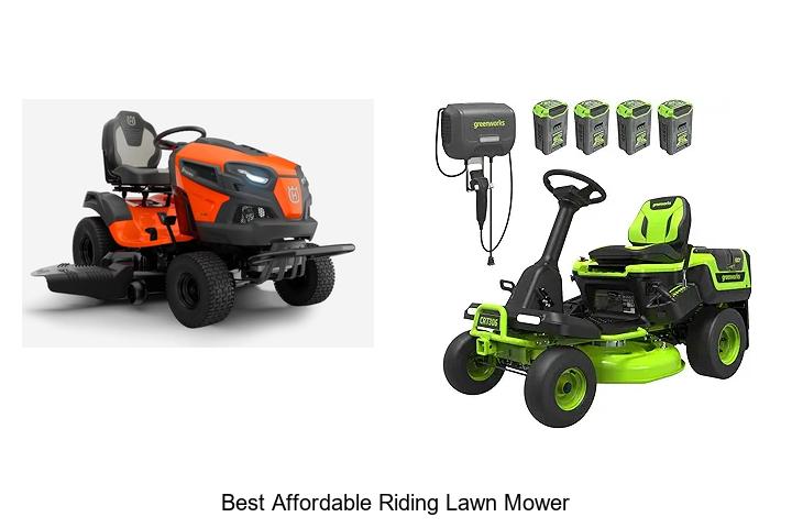 Top 12 Best Affordable Riding Lawn Mower Deals You Can’t Miss
