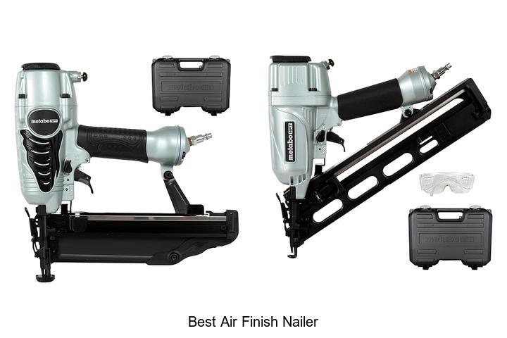 Top 12 Best Air Finish Nailer Deals You Can’t Miss Today