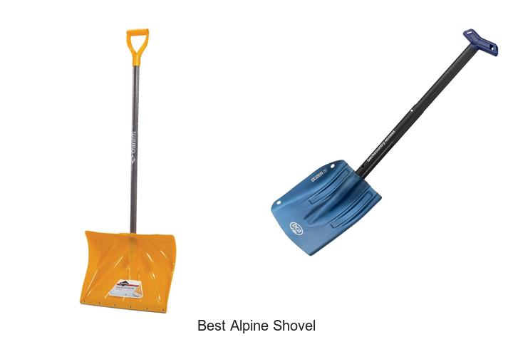 Top 12 Best Alpine Shovel That Will Save Your Life