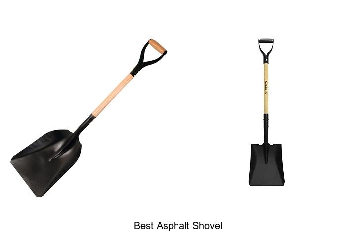 Top 12 Best Asphalt Shovel Picks You Can’t Miss Today