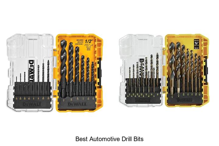 Top 12 Best Automotive Drill Bits That Will Blow Your Mind