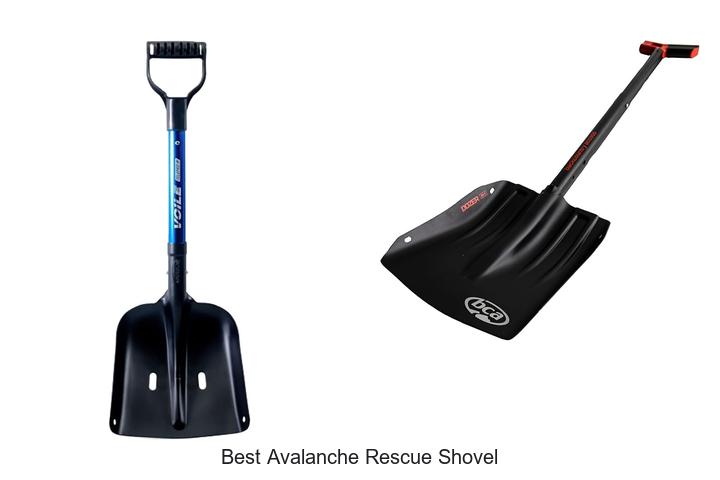 Top 12 Best Avalanche Rescue Shovel You Can’t Miss