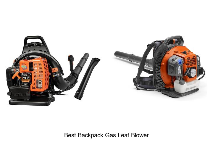 Top 12 Best Backpack Gas Leaf Blower That Blow Minds!