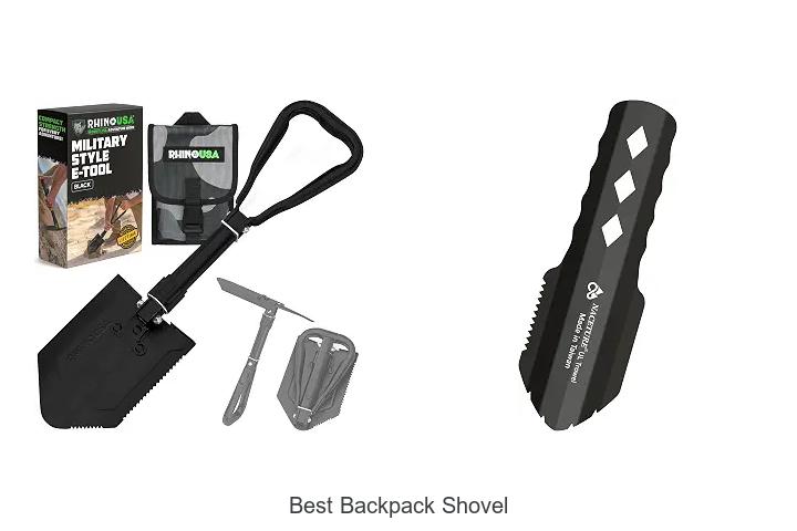 Top 12 Best Backpack Shovel Hacks You Can’t Miss!