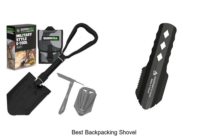 Top 12 Best Backpacking Shovel That Will Blow Your Mind