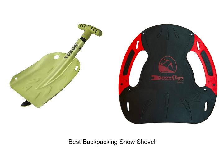Top 12 Best Backpacking Snow Shovel You Can’t Miss!