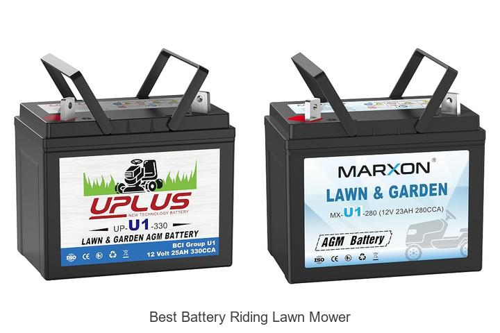 Top 12 Best Battery Riding Lawn Mower Hacks You Must Know