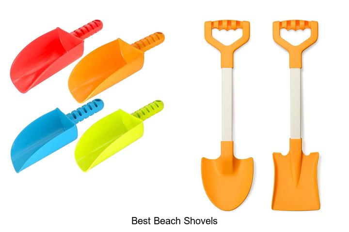 Top 12 Best Beach Shovels You Can’t Miss Today!