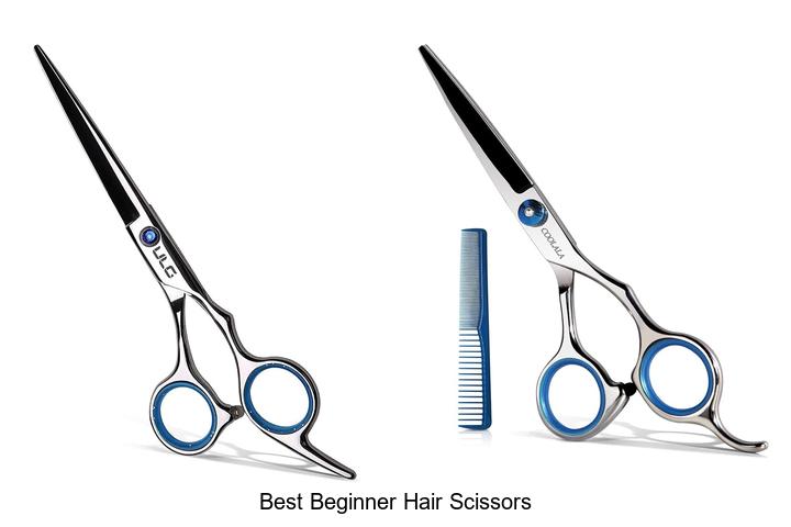 Top 12 Best Beginner Hair Scissors You Can’t Miss!