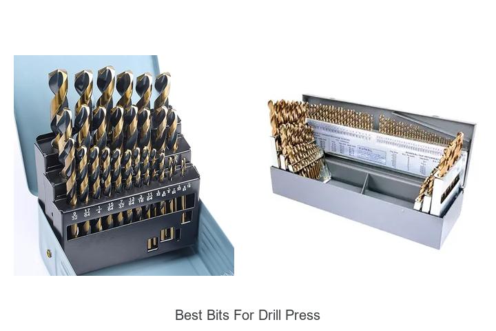 Top 12 Best Bits For Drill Press You Can’t Miss Today