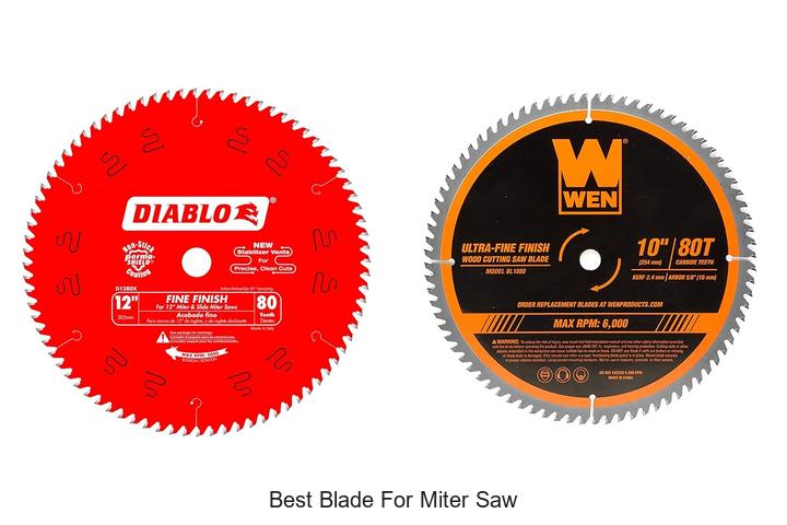 Top 12 Best Blade for Miter Saw That You Must Try Now