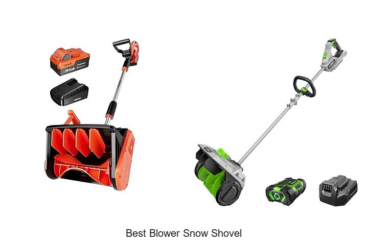 Top 12 Best Blower Snow Shovel Hacks You Need Now