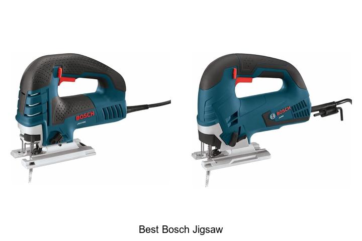 Top 12 Best Bosch Jigsaw Models You Can’t Miss Today