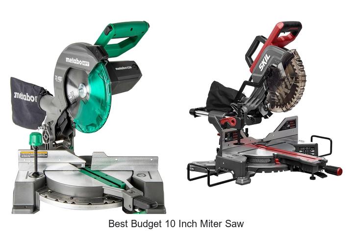 Top 12 Best Budget 10 Inch Miter Saw You Can’t Miss!