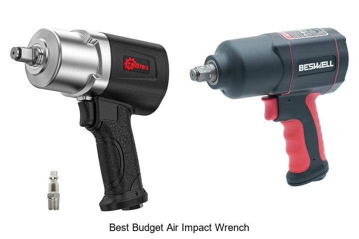 Top 12 Best Budget Air Impact Wrench You Can’t Miss!