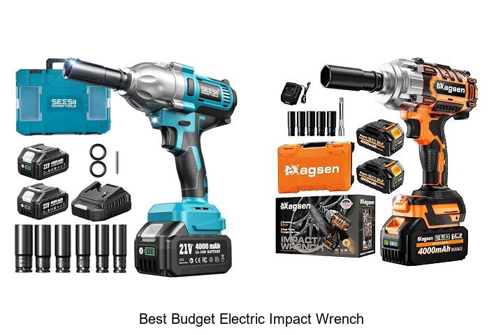 Top 12 Best Budget Electric Impact Wrench Deals You Can’t Miss